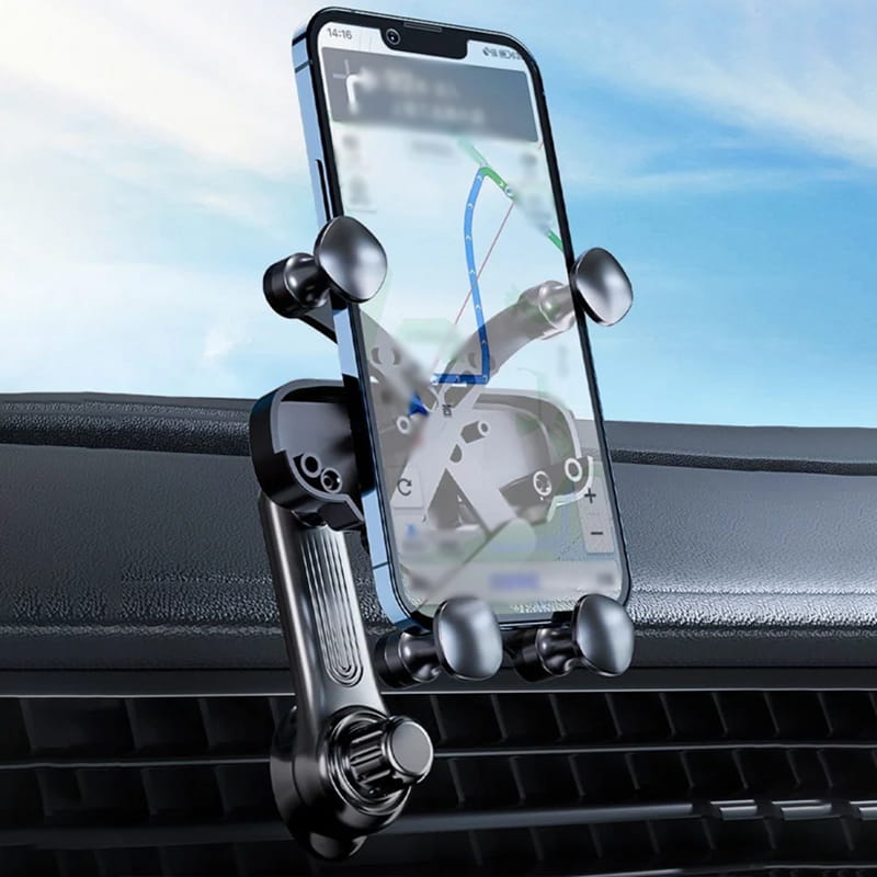 Gravity Phone Mount for bilventil