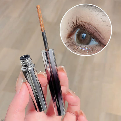 2023 Ny Smooth Metal Brush Head Mascara🔥Kjøp 4 Få 3 gratis (7 stykker)🔥