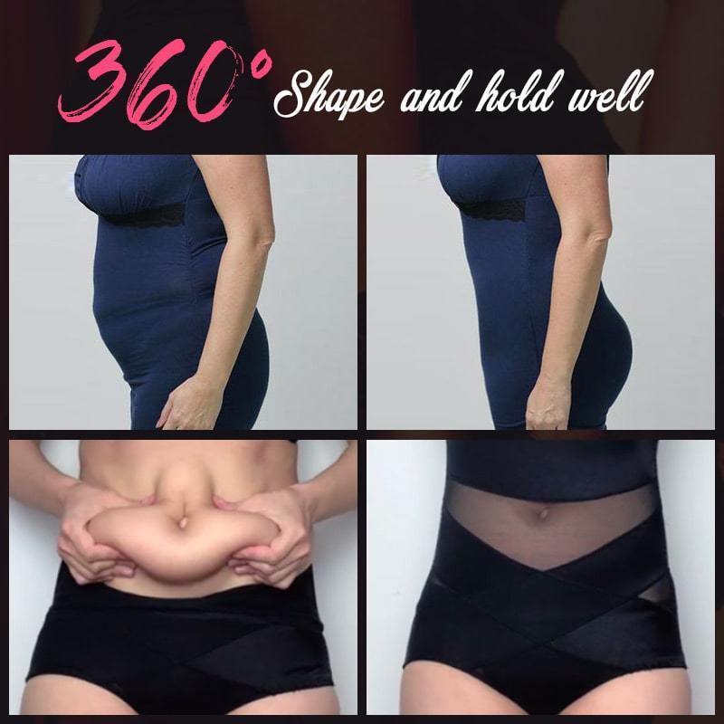 🔥Siste dag 49 % rabatt-Umerkbar slanke midje shapewear bukser