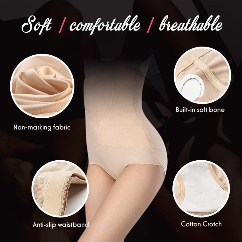 🔥Siste dag 49 % rabatt-Umerkbar slanke midje shapewear bukser