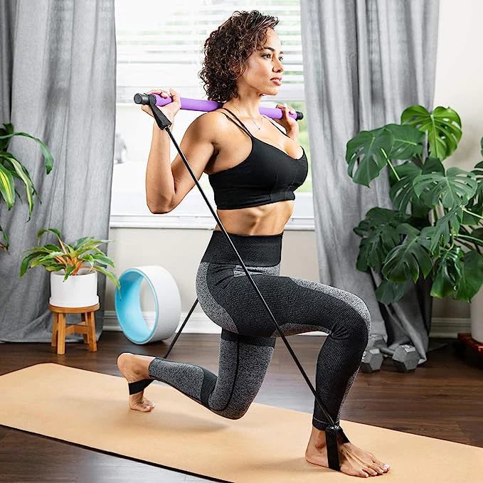 💜Pilates Sculpture Bar🎁Kjøp 2 Få 20% rabatt