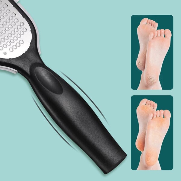 (😍 Specialrabatt 49%😍)Stainless Steel Exfoliating Foot File