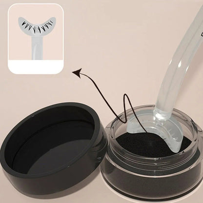 Umiddelbar Forming - Eyeliner-Stempel