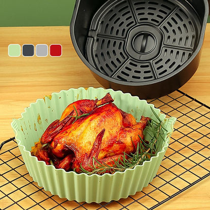 Air Fryer Silicone Baking Pan