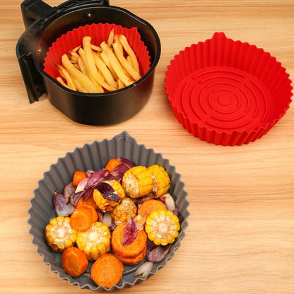 Air Fryer Silicone Baking Pan