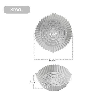 Air Fryer Silicone Baking Pan